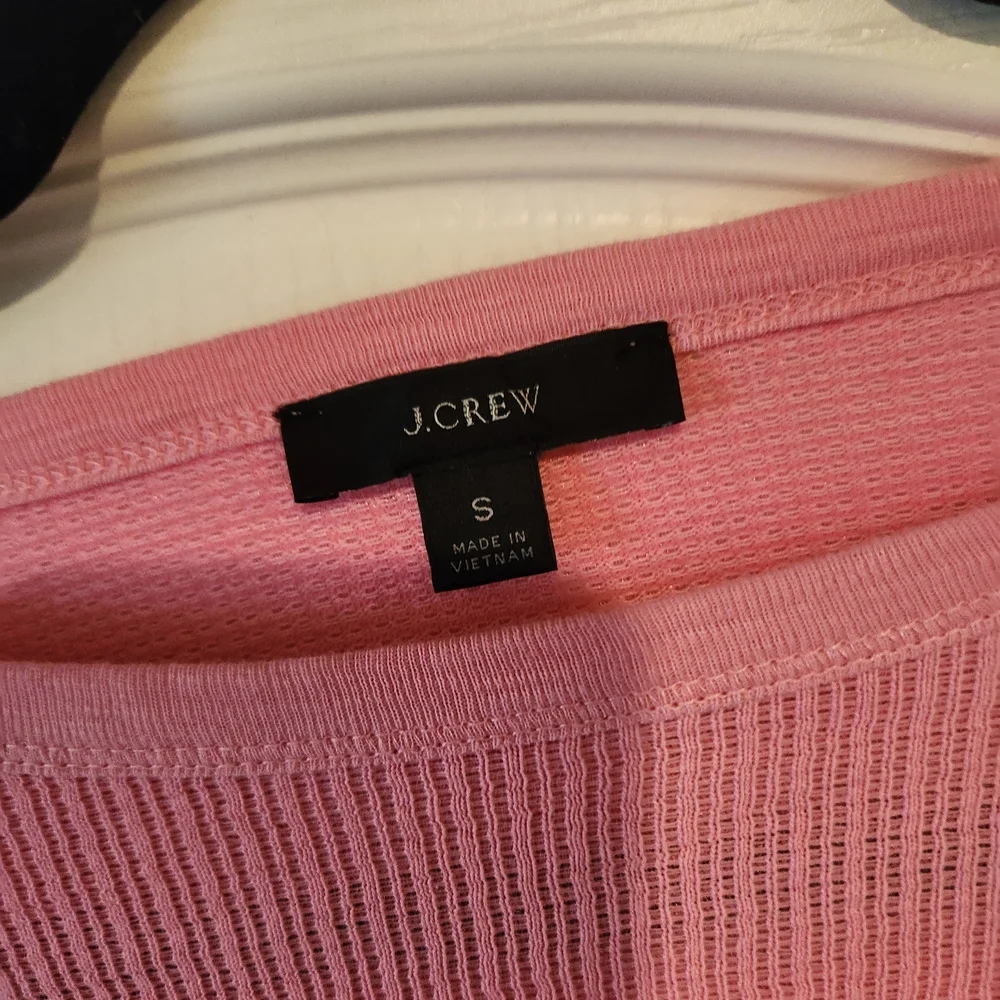 J. Crew stylish pink